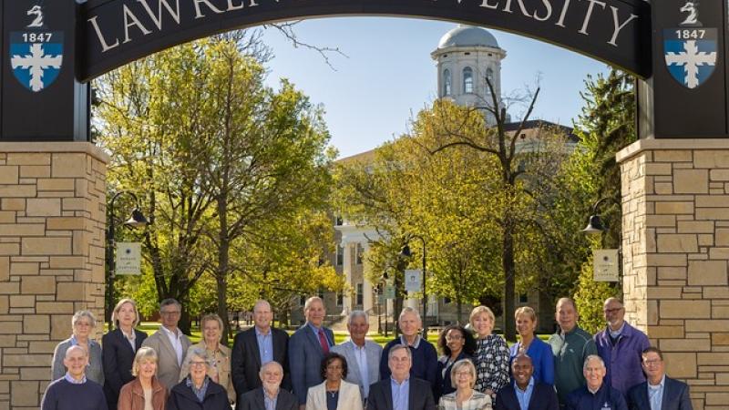 LU Board of Trustees 2026