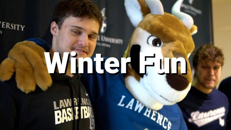 Preview image for the video "Winter Term, Winter Fun".