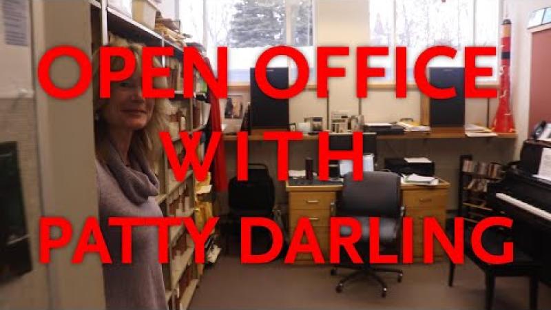 Preview image for the video "Open Office with Patty Darling".