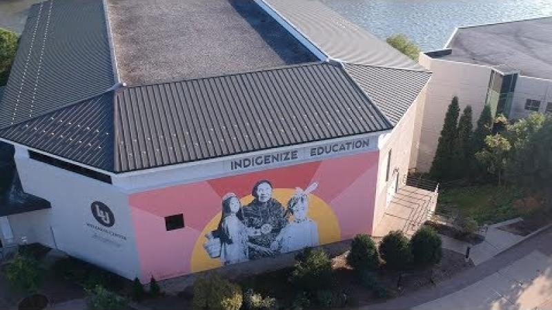 Preview image for the video "This is Lawrence - Indigenize Education".