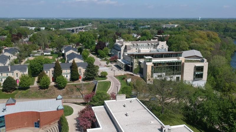 Preview image for the video "Warch Campus Center Tour".