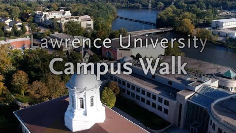 Preview image for the video "Campus Walking Tour".