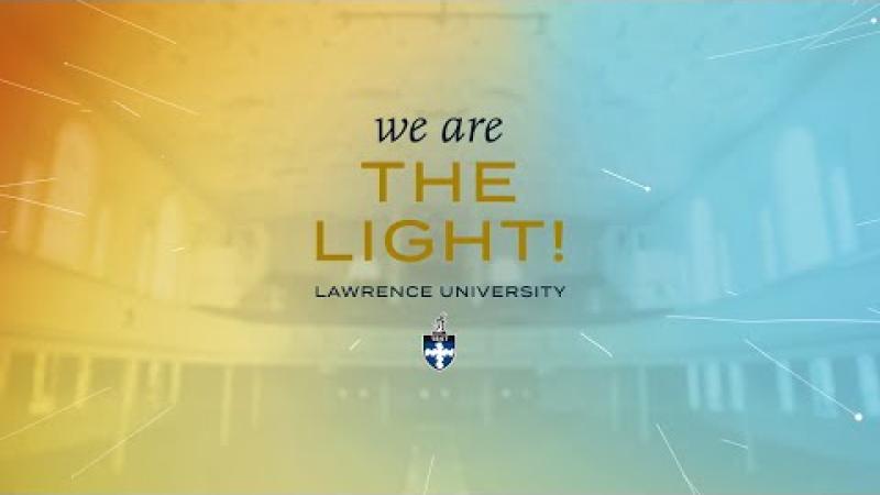 Preview image for the video "We Are The Light!".