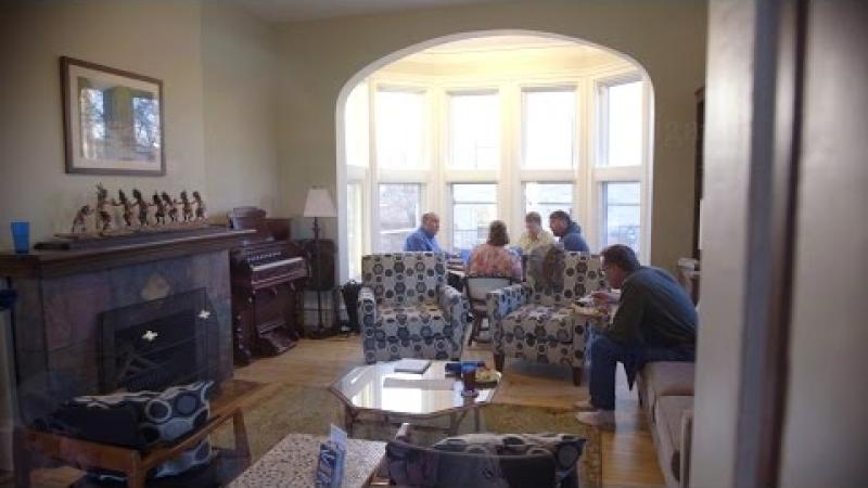 Preview image for the video "The Lawrence Minute - Spiritual and Religious Life".