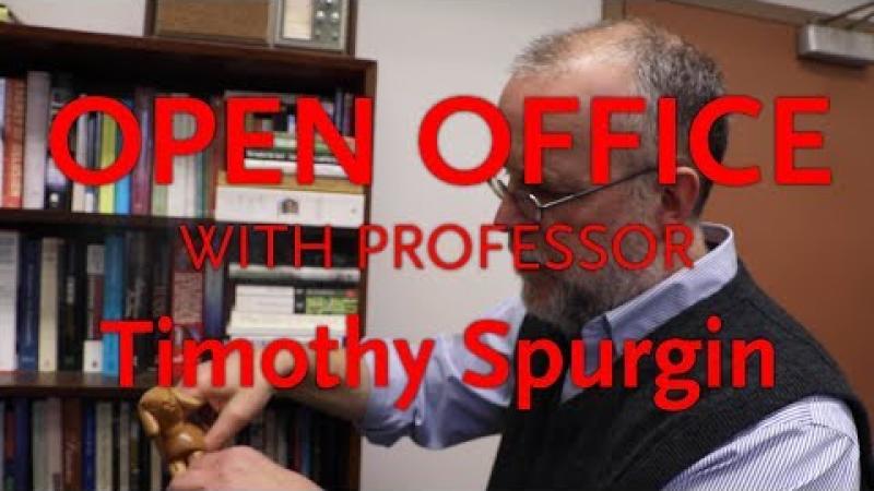Preview image for the video "Open Office with Timothy Spurgin".
