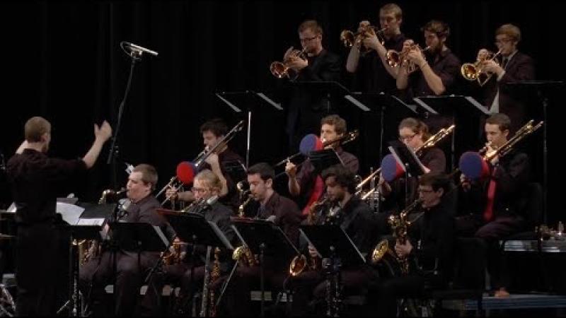 Preview image for the video "Jazz Student Highlights".