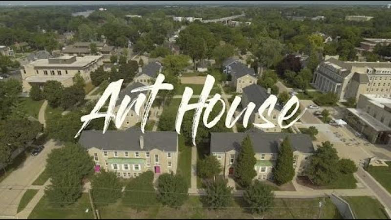 Preview image for the video "Art House | Len Nguyen '22".