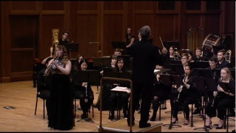 Preview image for the video "Lawrence University Wind Ensemble - May 18, 2019".