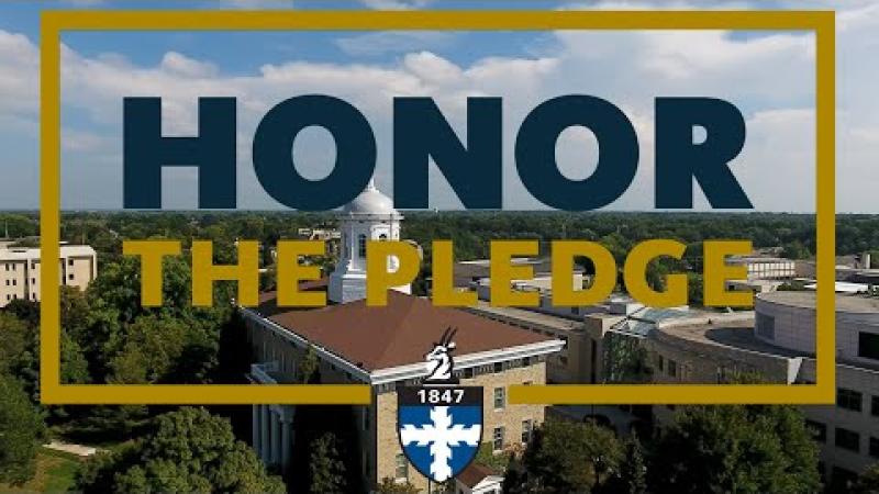 Preview image for the video "Honor the Pledge: Community Expectations".