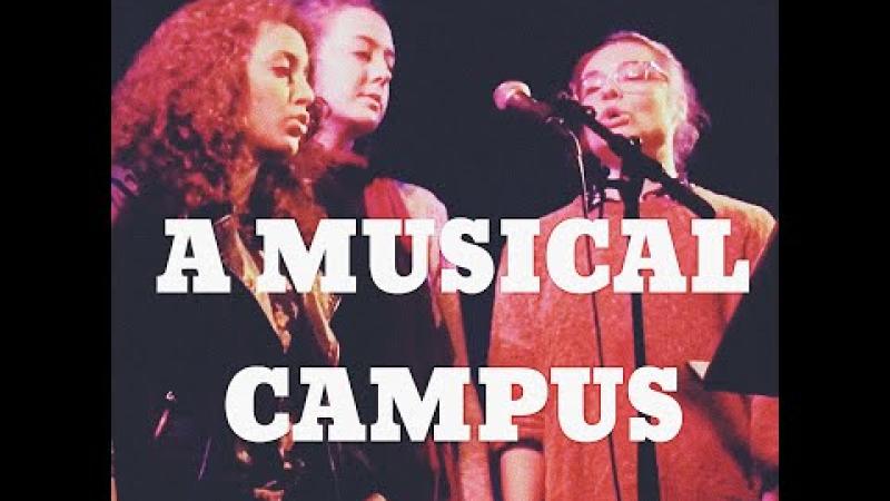 Preview image for the video "Our Musical Campus".
