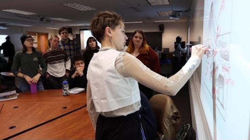 Preview image for the video "This is Lawrence - Excellence in STEM".