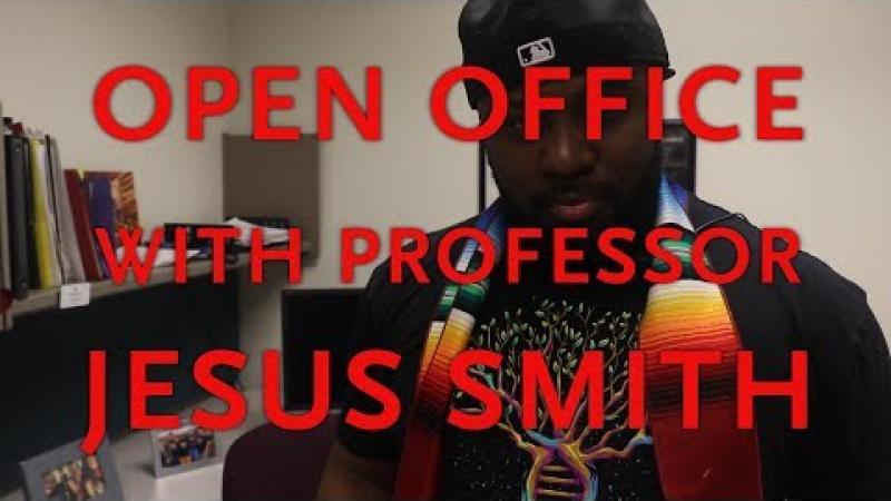 Preview image for the video "Open Office with Jesús Gregorio Smith".