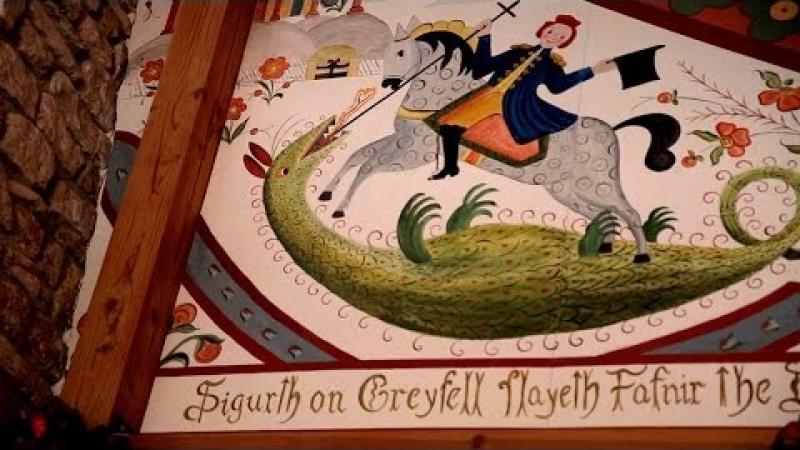 Preview image for the video "The Lawrence Minute - Greyfell Theatre Company".