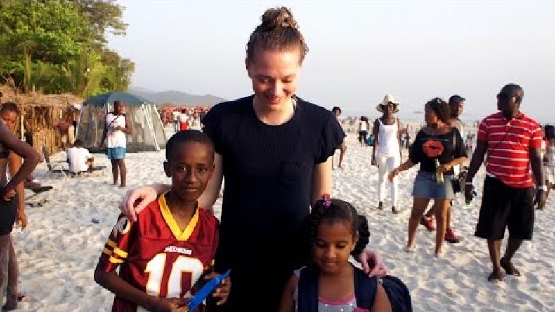 Preview image for the video "This is Lawrence - Sierra Leone".
