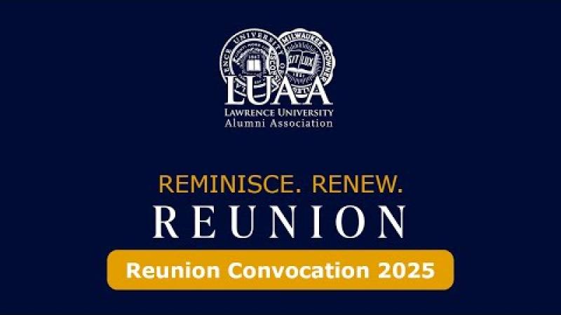 Preview image for the video "Reunion Convocation 2025 - 06.21.25".