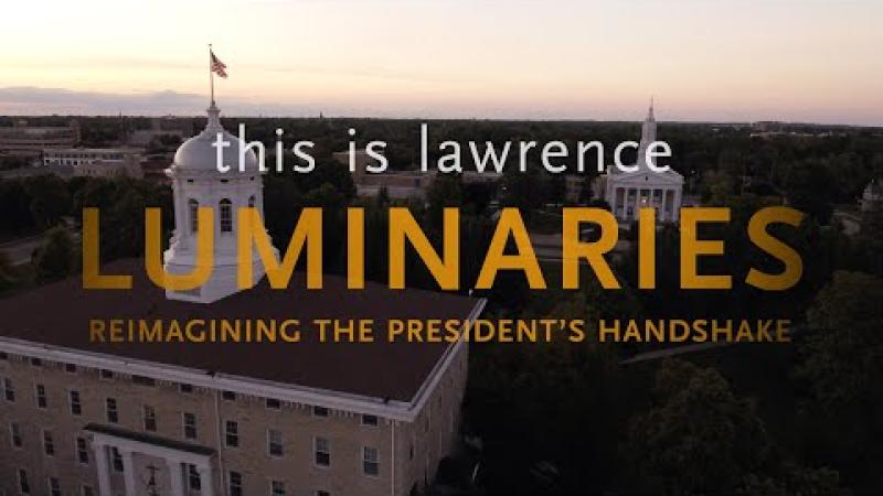 Preview image for the video "This is Lawrence - Luminaries".