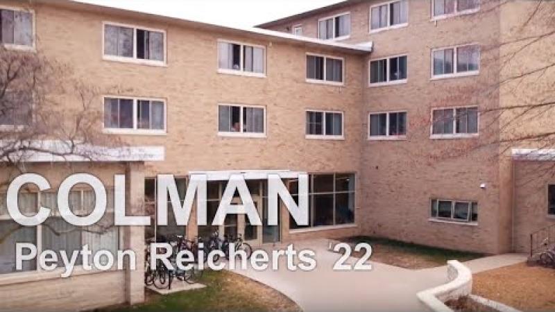 Preview image for the video "Colman Hall - Peyton Reicherts '22".