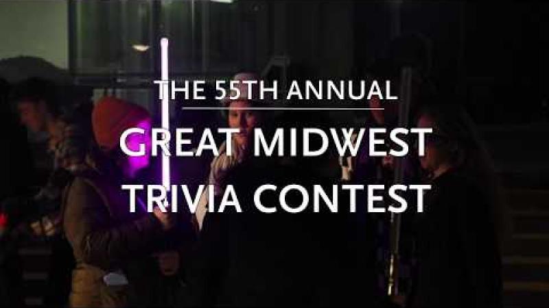 Preview image for the video "The 55th Annual Great Midwest Trivia Contest".