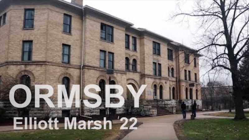 Preview image for the video "Ormsby Hall - Elliot Marsh '22".