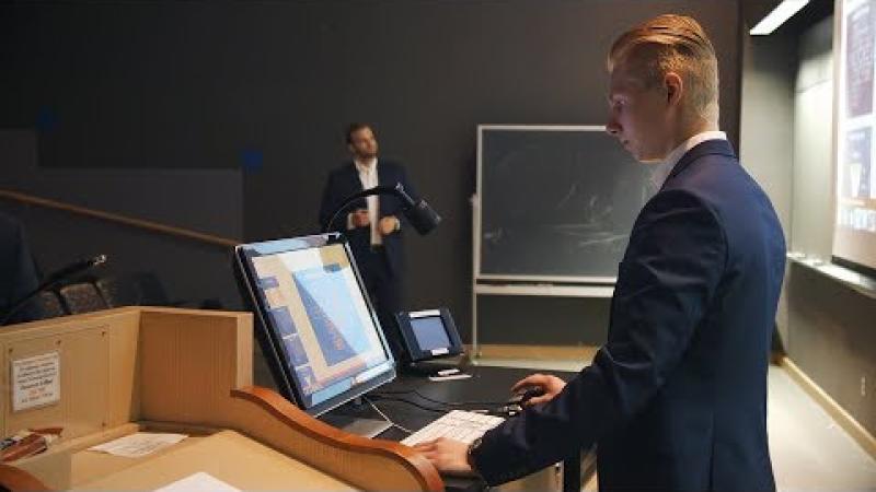 Preview image for the video "This is Lawrence - The Pitch".
