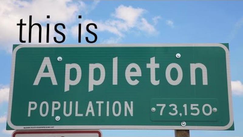 Preview image for the video "This Is Appleton".