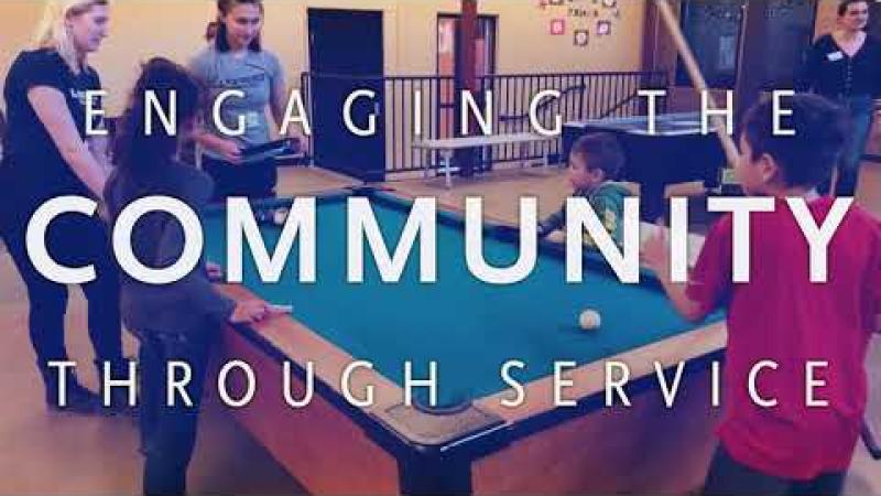 Preview image for the video "MLK Day of Service".