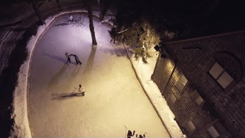 Preview image for the video "The McKee Rink".