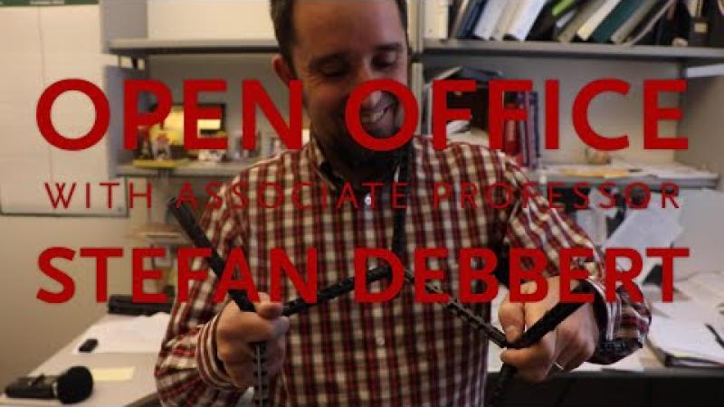 Preview image for the video "Open Office with Stefan Debbert".