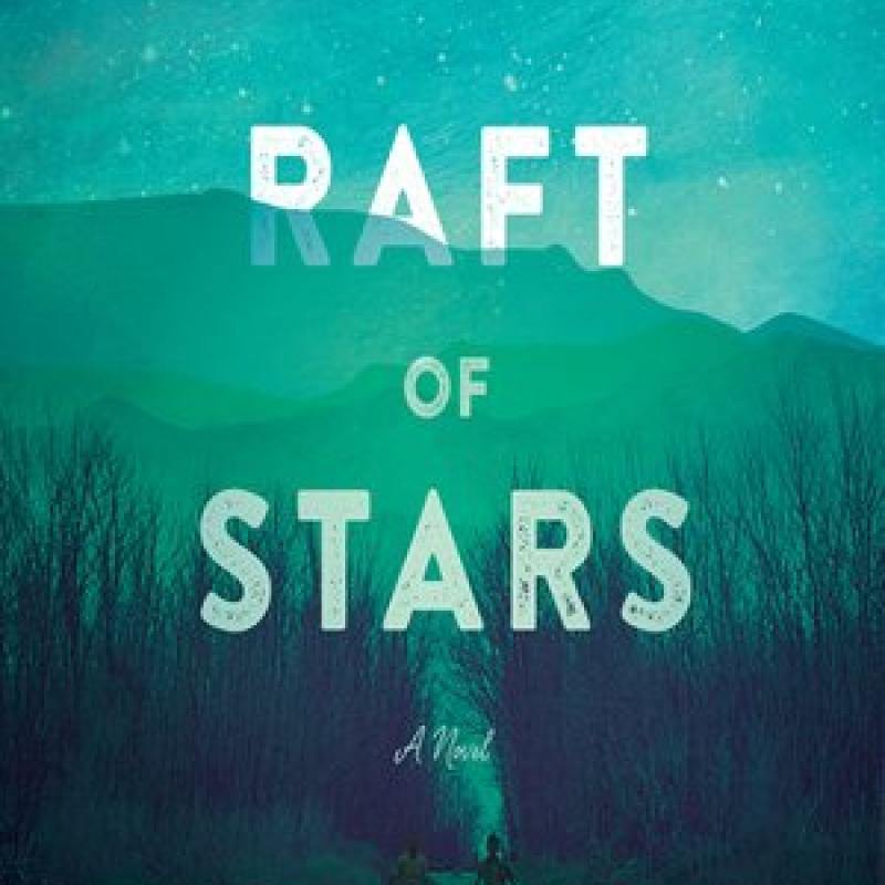 Raft of Stars Book Cover