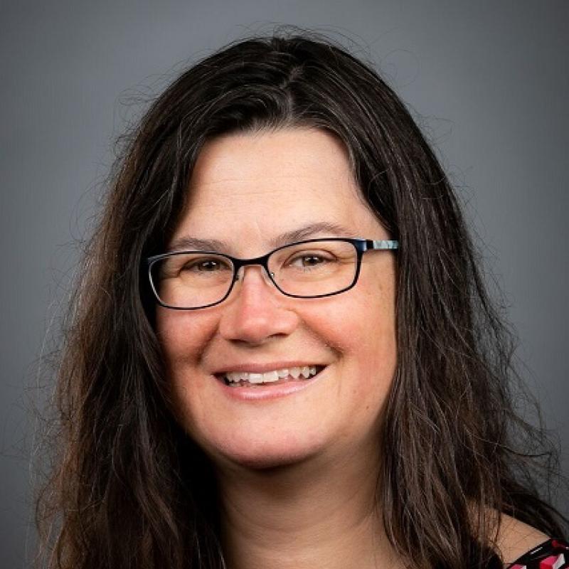 Kristin McKinley, Director of Institutional Research Headshot