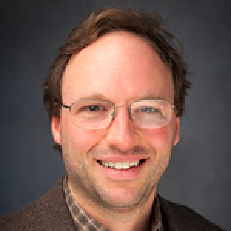 Headshot of Prof. Steven J. Wulf