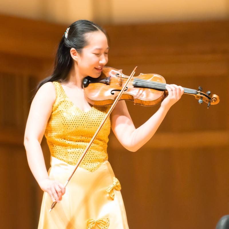 Wen-Lei Gu in Performance