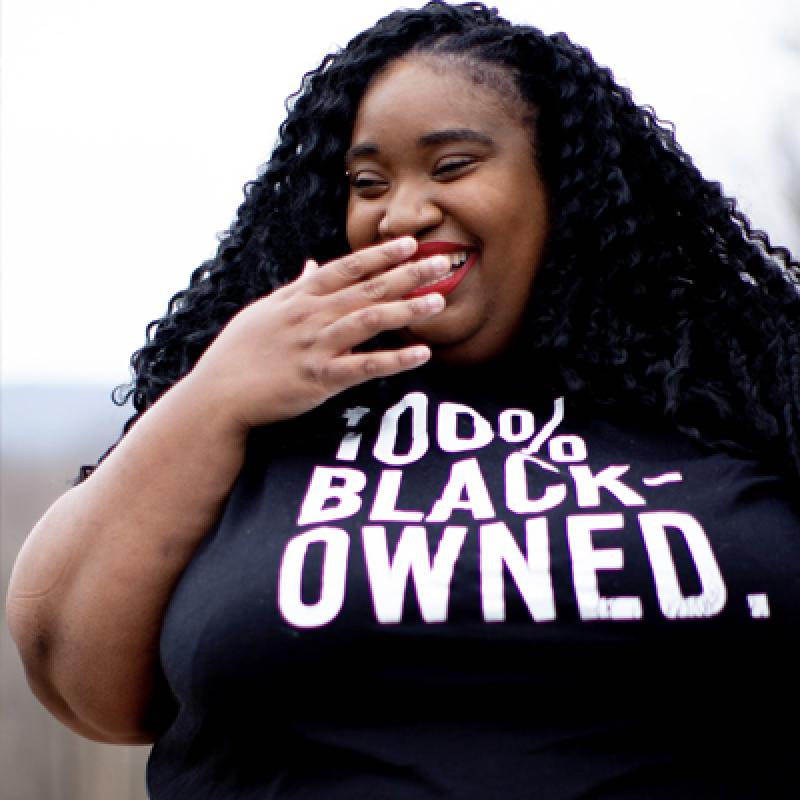 Brienne Colston ’15 fun profile pic