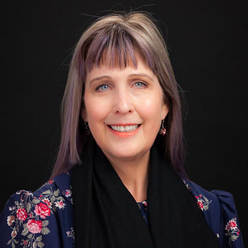 Karen Simonson Kopischke Costume Designer Profile Headshot