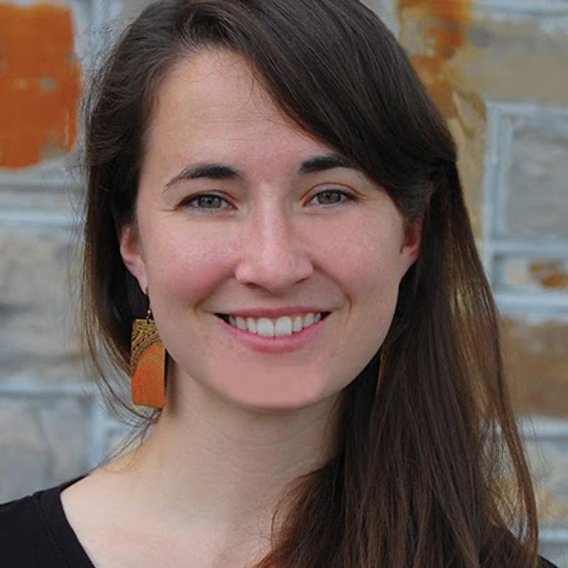 Photo of Hillary Caruthers