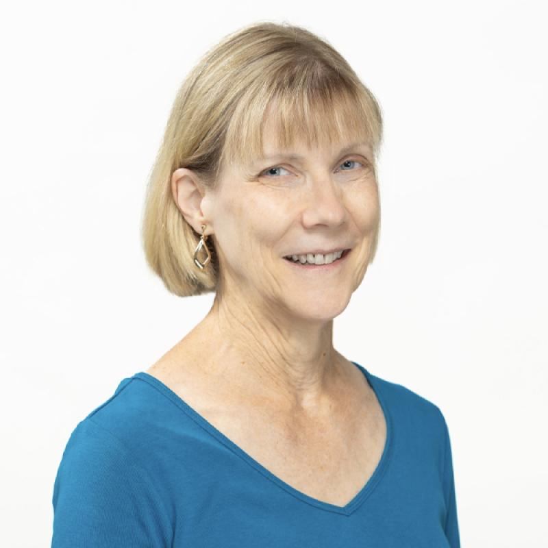 Headshot of Kathy Privatt