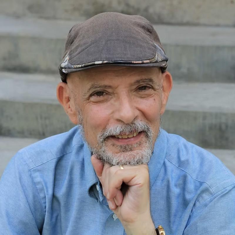 Paul Cohen bio pic