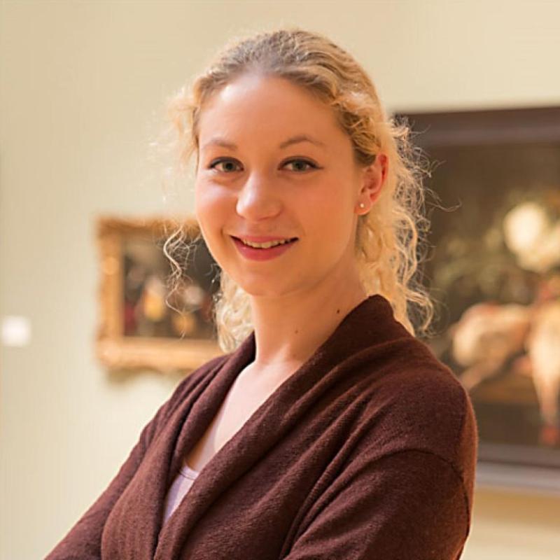 photo of Laura Hoekstra