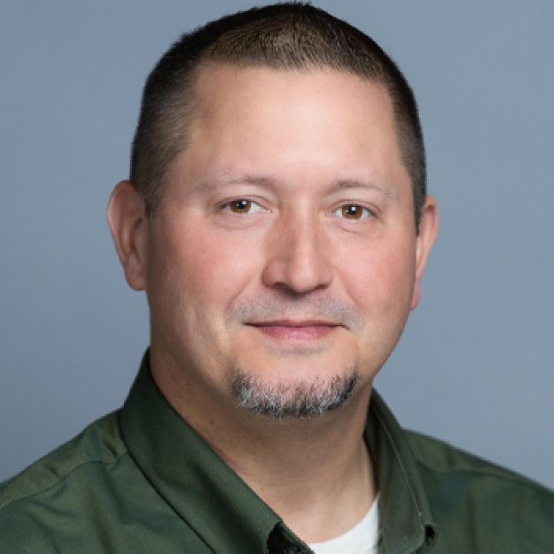 Todd Vandenheuvel HR AVP bio pic