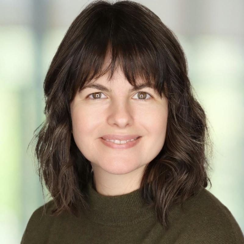 Headshot of Jacklyn Fischer