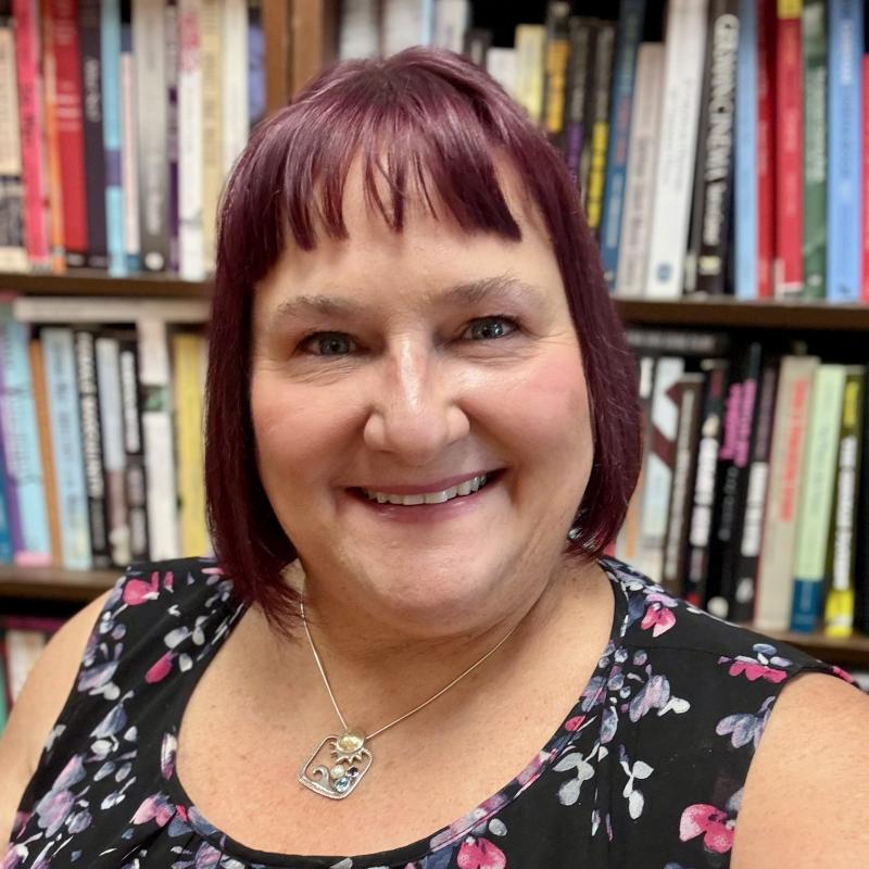 Head shot of Prof. Guenther-Pal