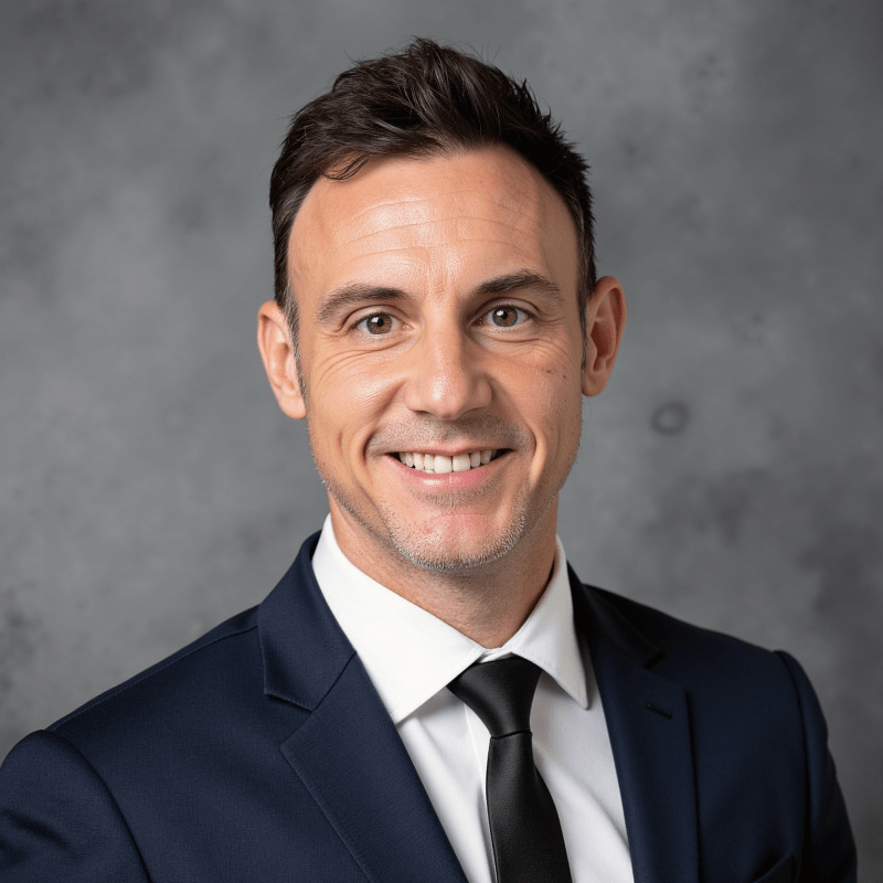 James Downer Headshot