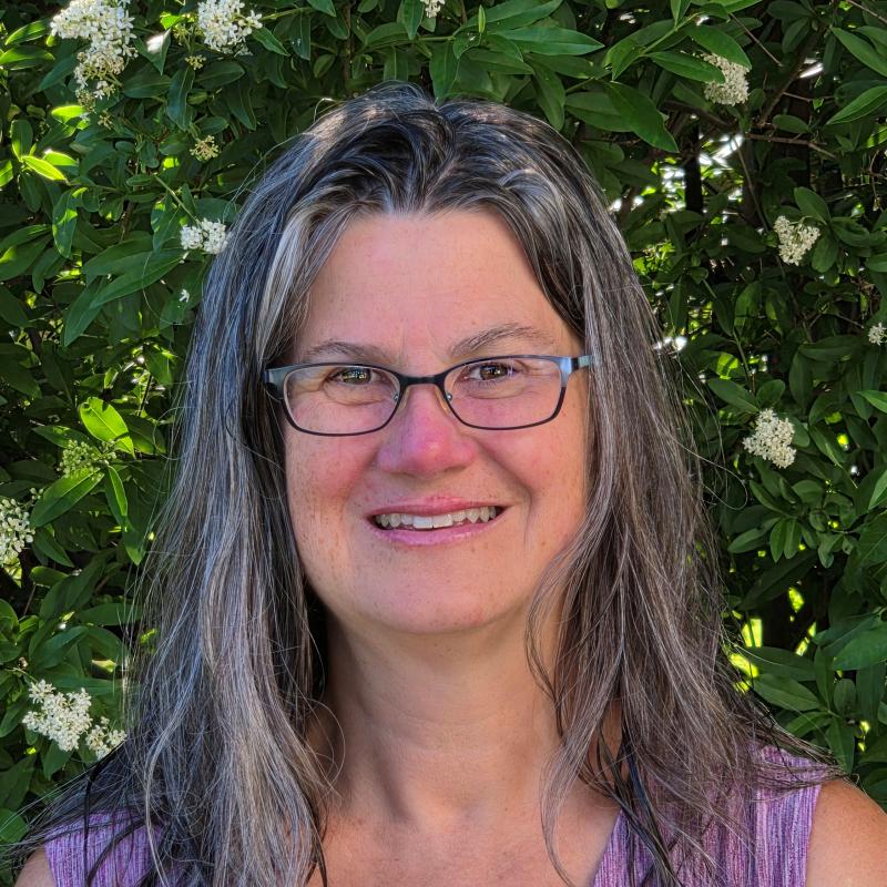 Kristin McKinley, Director of Institutional Research Headshot