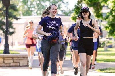 Reunion 2024 5k run