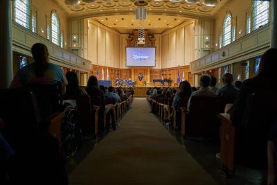 Memorial Chapel