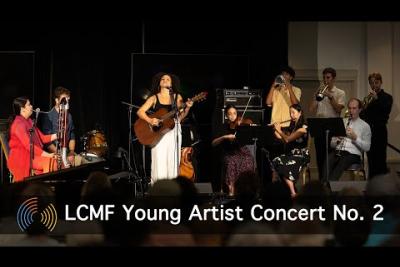 Preview image for the video &quot;LCMF: Young Artist Concert No. 2 - 07.27.25&quot;.