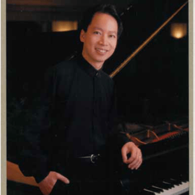 Prof. Anthony Padilla, piano, Lawrence Memorial Chapel