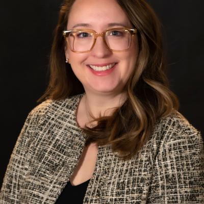 Headshot of Megan Spranger