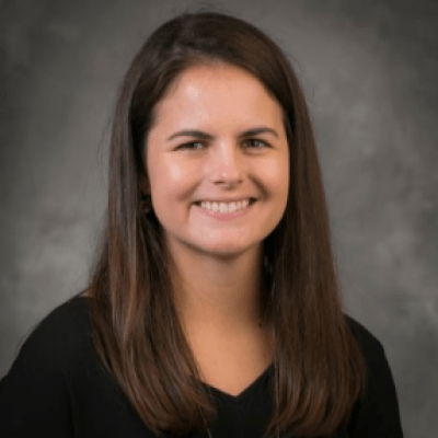 Headshot photo of Jacklyn Fischer.