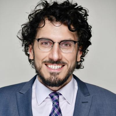 Professor Gregory Milano